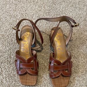 Sam Edelman Wayla Ankle Strap Sandal